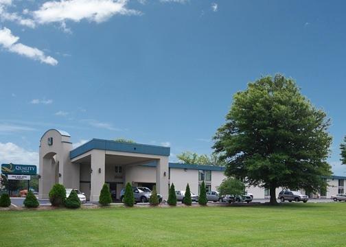 Motel 6 Annapolis Exterior foto