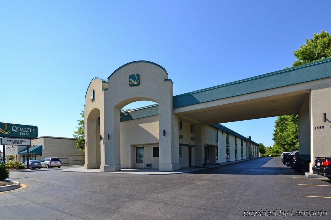 Motel 6 Annapolis Exterior foto