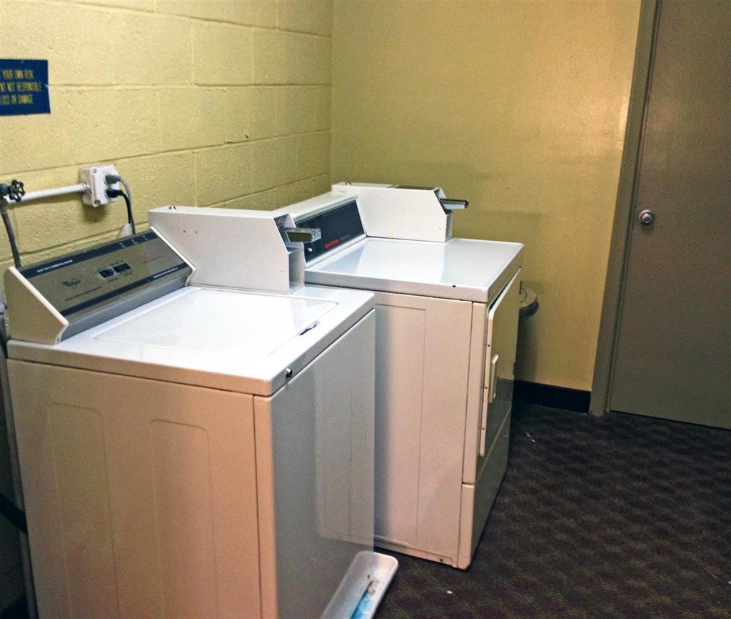 Motel 6 Annapolis Facilidades foto