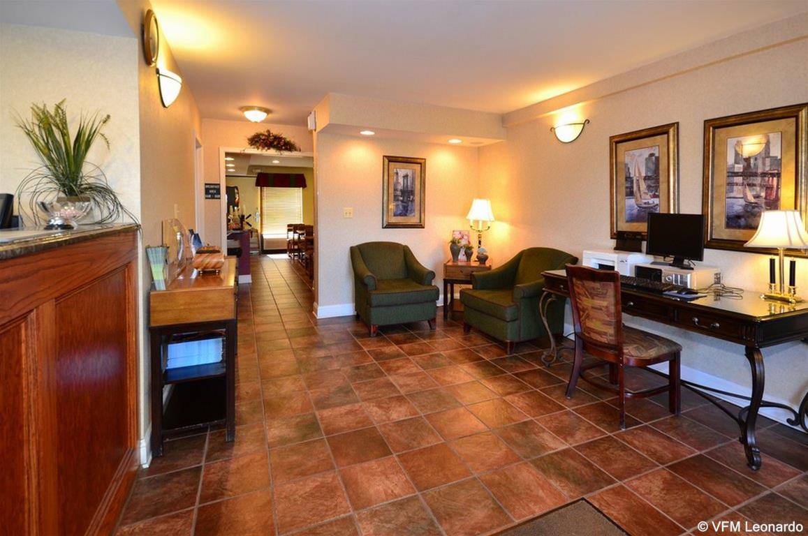 Motel 6 Annapolis Interior foto