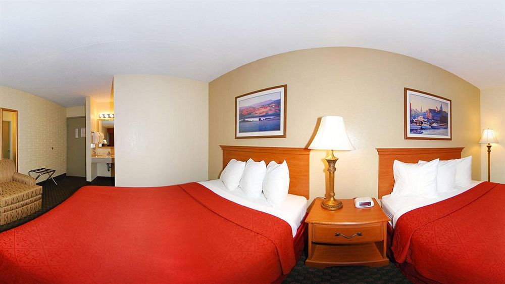Motel 6 Annapolis Exterior foto
